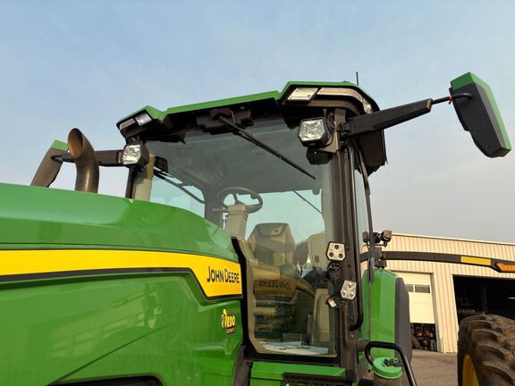 2025 John Deere 8R 370 Tractor