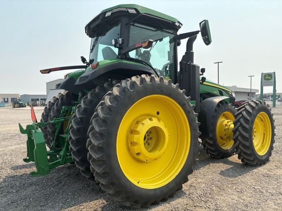 2025 John Deere 8R 370 Tractor