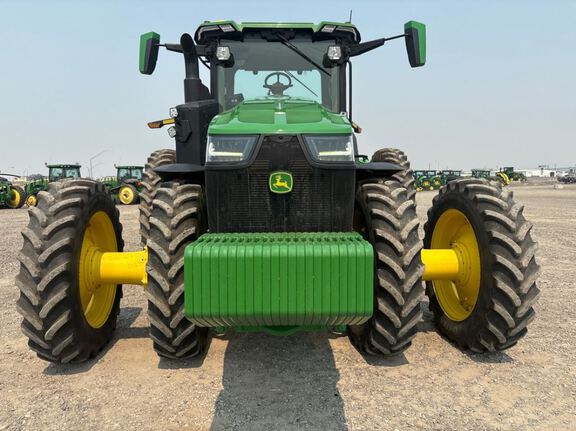 2025 John Deere 8R 370 Tractor