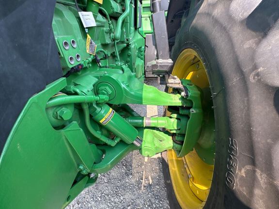 2025 John Deere 8R 370 Tractor