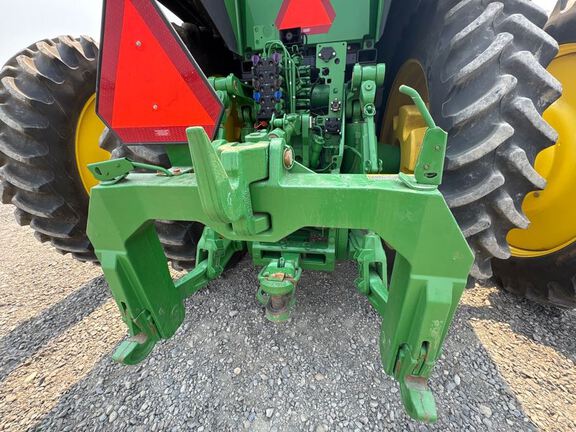 2025 John Deere 8R 370 Tractor