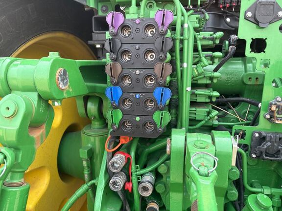 2025 John Deere 8R 370 Tractor