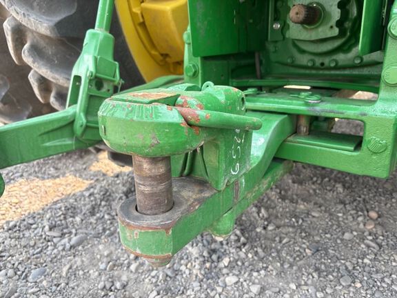 2025 John Deere 8R 370 Tractor