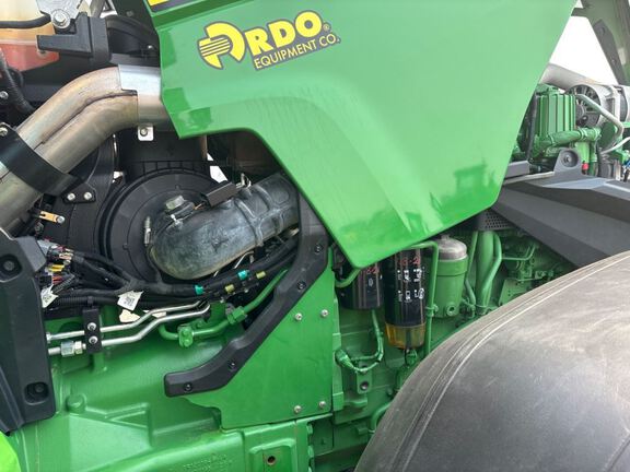2025 John Deere 8R 370 Tractor