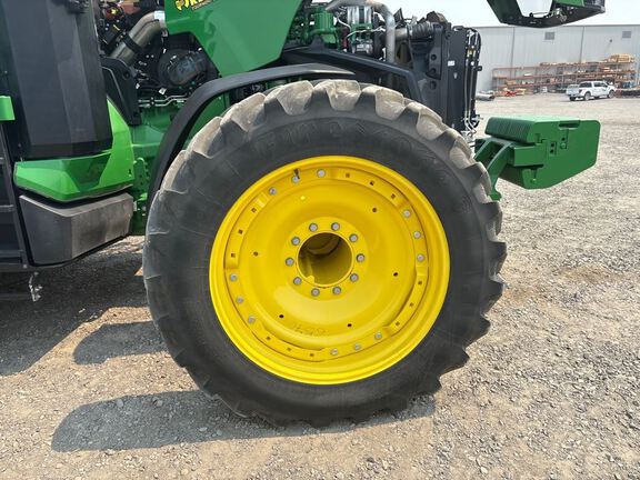 2025 John Deere 8R 370 Tractor