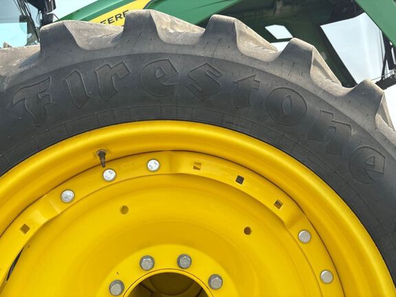 2025 John Deere 8R 370 Tractor