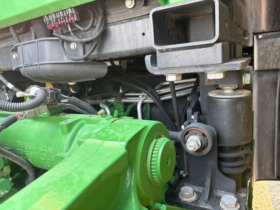 2025 John Deere 8R 370 Tractor