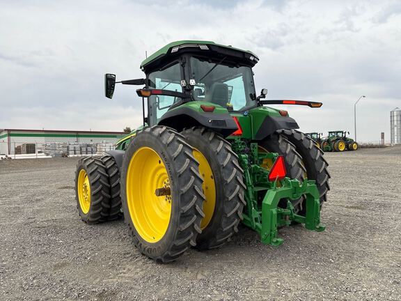 2025 John Deere 8R 340 Tractor