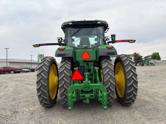2025 John Deere 8R 340 Tractor