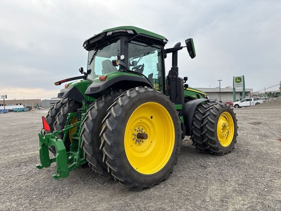 2025 John Deere 8R 340 Tractor
