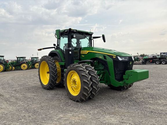 2025 John Deere 8R 340 Tractor