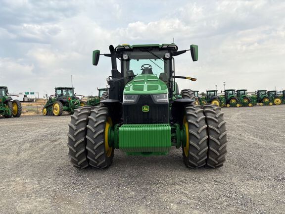 2025 John Deere 8R 340 Tractor