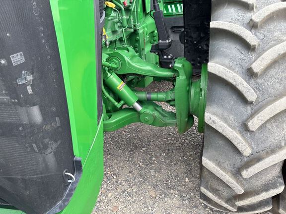 2025 John Deere 8R 340 Tractor