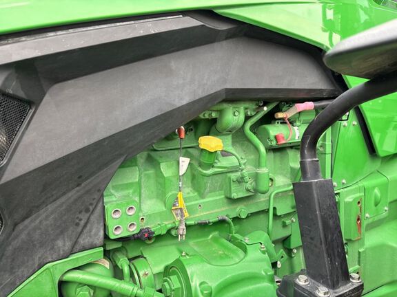 2025 John Deere 8R 340 Tractor