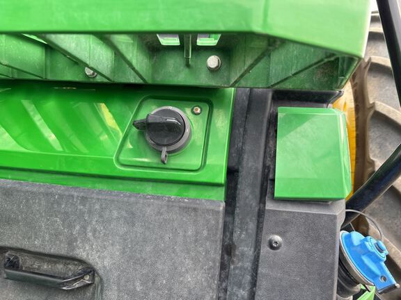 2025 John Deere 8R 340 Tractor