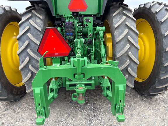 2025 John Deere 8R 340 Tractor