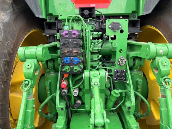 2025 John Deere 8R 340 Tractor