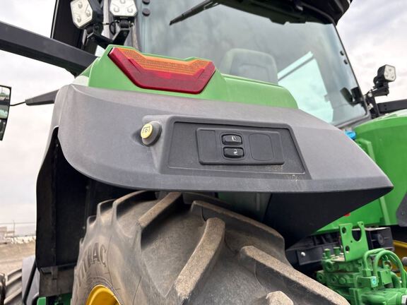 2025 John Deere 8R 340 Tractor