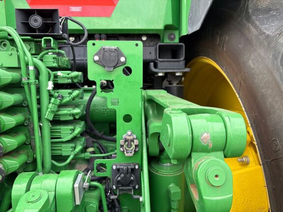 2025 John Deere 8R 340 Tractor