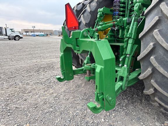 2025 John Deere 8R 340 Tractor