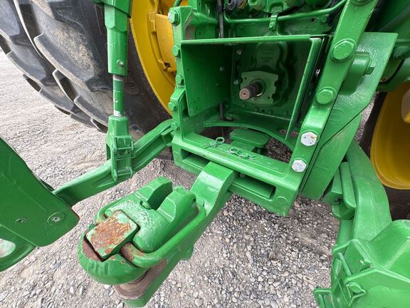2025 John Deere 8R 340 Tractor