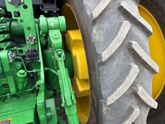 2025 John Deere 8R 340 Tractor