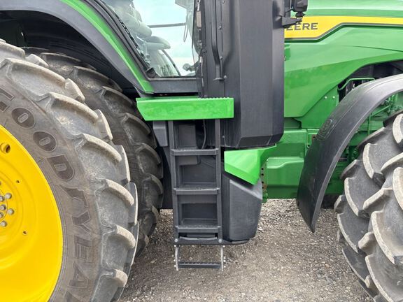 2025 John Deere 8R 340 Tractor
