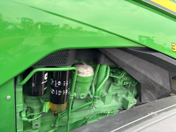 2025 John Deere 8R 340 Tractor