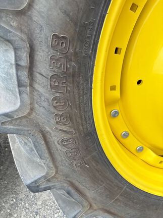 2025 John Deere 8R 340 Tractor