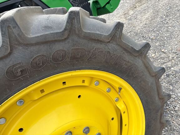 2025 John Deere 8R 340 Tractor