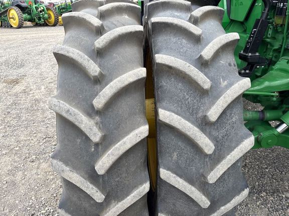 2025 John Deere 8R 340 Tractor