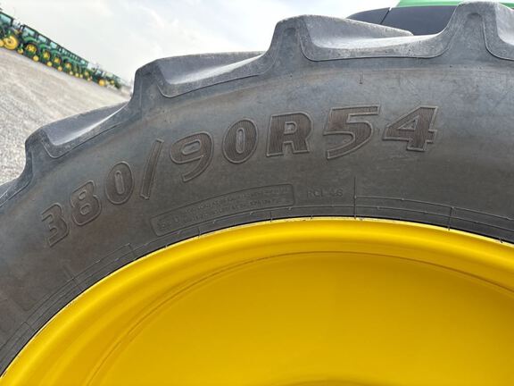 2025 John Deere 8R 340 Tractor