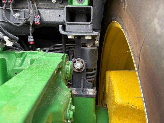 2025 John Deere 8R 340 Tractor