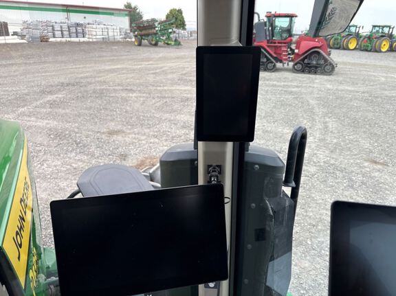 2025 John Deere 8R 340 Tractor