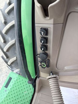 2025 John Deere 8R 340 Tractor