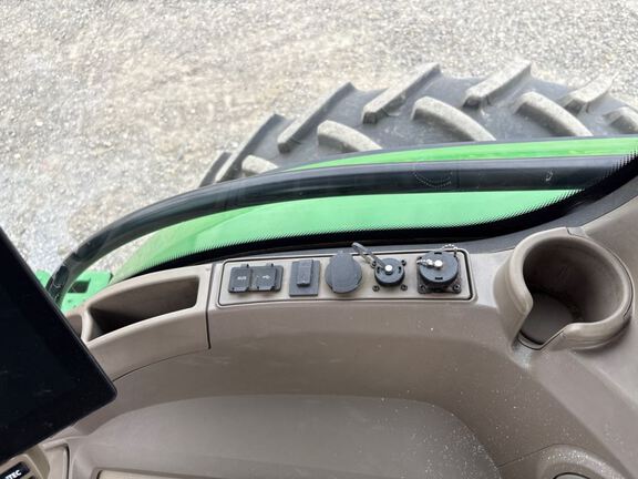 2025 John Deere 8R 340 Tractor