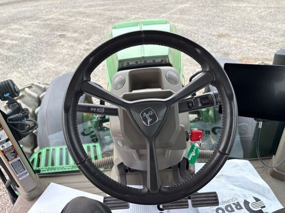 2025 John Deere 8R 340 Tractor