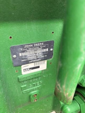 2023 John Deere 8R 230 Tractor