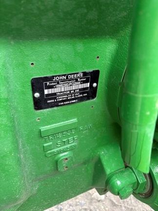 2023 John Deere 8R 230 Tractor