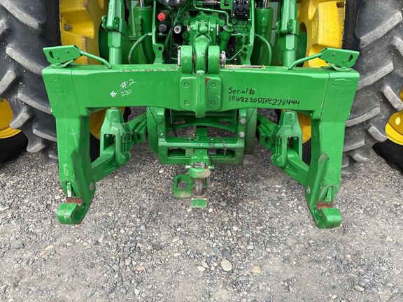 2023 John Deere 8R 230 Tractor