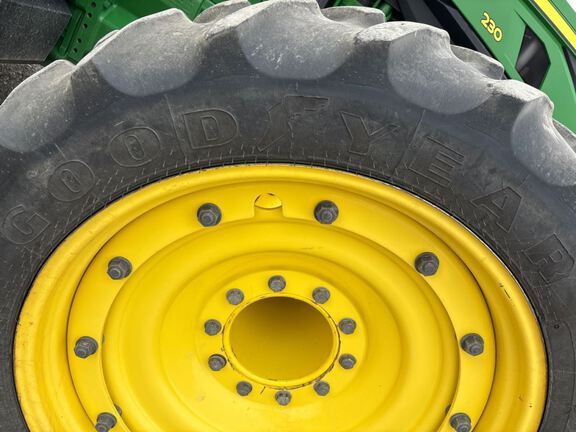 2023 John Deere 8R 230 Tractor