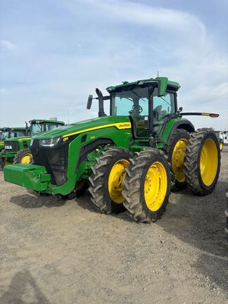 2023 John Deere 8R 340 Tractor