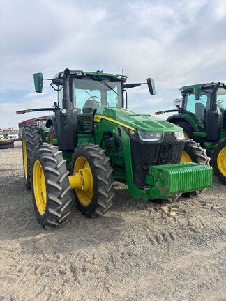 2023 John Deere 8R 340 Tractor