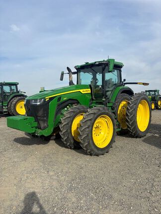 2023 John Deere 8R 340 Tractor