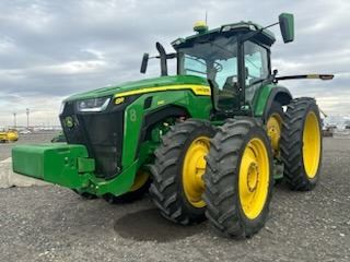 2022 John Deere 8R 340 Tractor