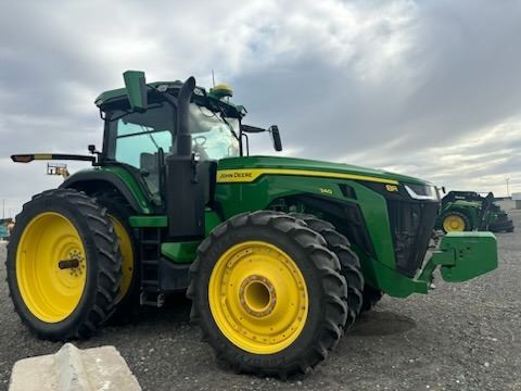 2022 John Deere 8R 340 Tractor