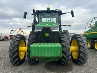 2022 John Deere 8R 340 Tractor