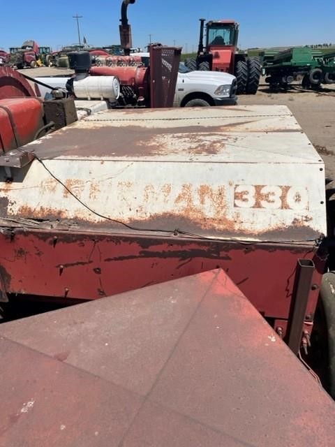 Freeman 330 Baler/Square