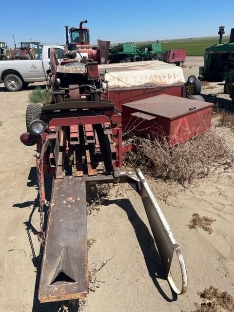 Freeman 330 Baler/Square