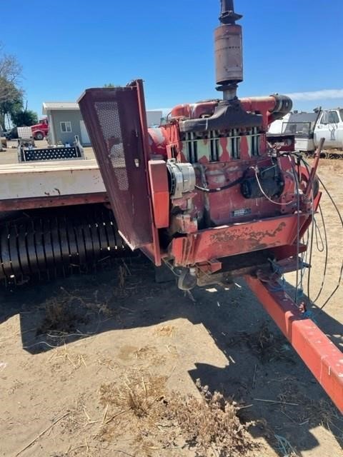 Freeman 330 Baler/Square